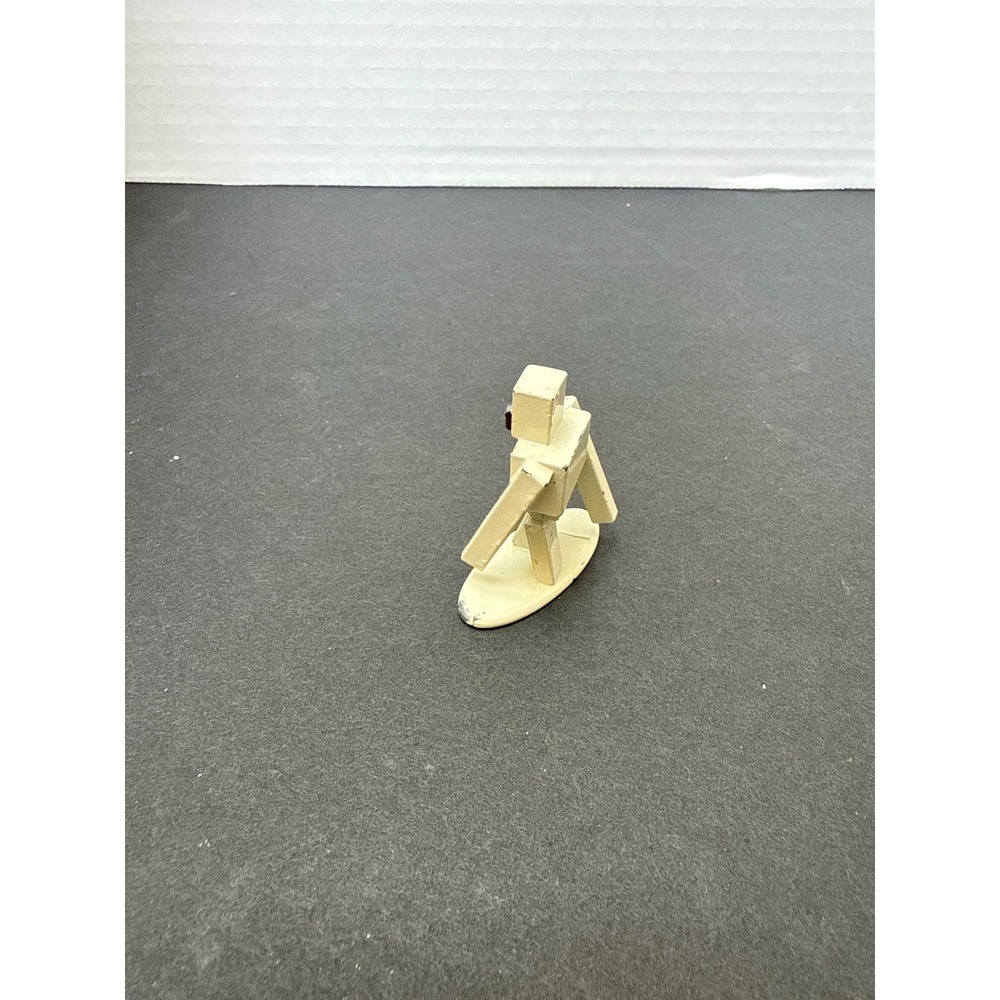 Minecraft Iron Golem Jada Toys Nano Metalfigs Die-Cast Metal Mini Figure - Picture 2 of 5